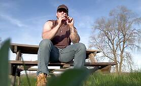 Cigar Domination Straight Alpha Philosophy Lecture, Cocky Flexing and Verbal Humiliation