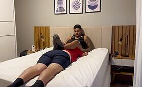 LEG DOMINATION