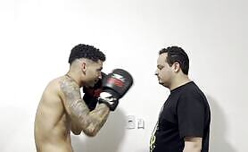 MASTER GABE FACE PUNCH DOM 2