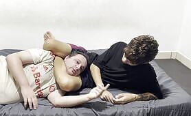 YOUNG MASTER J HOT CHOKE DOM
