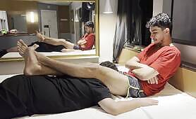 MASTER HARRY LEG DOM 2