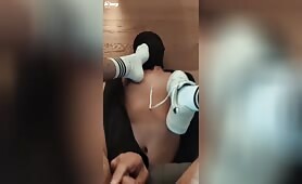 Being used by Spanish Straight Dom