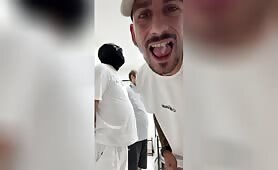 TWO SLAVES, ONE MASTER: Total Humiliation