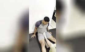 DANIEL IS BUSTED AND DOMINATED.