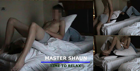 Master Shaun - Time To Relax