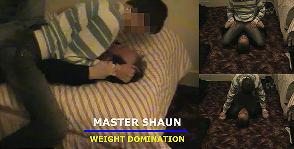 Master Shaun - Weight Domination