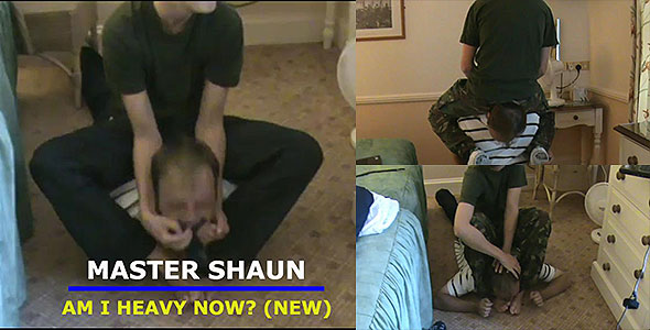 Master Shaun - Face Shown