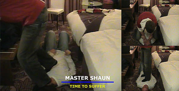 Master Shaun 2 - Face Shown
